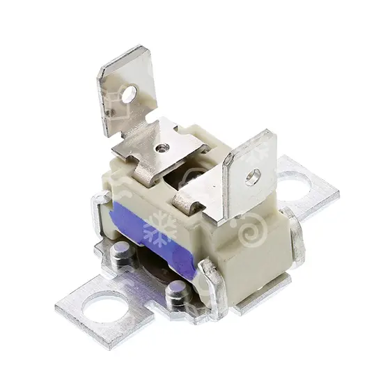 termostat příložný, termopojistka sporáku ZANUSSI / ELECTROLUX / AEG